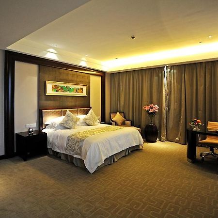 Juegangzhen Landison Hotel Nantong מראה חיצוני תמונה