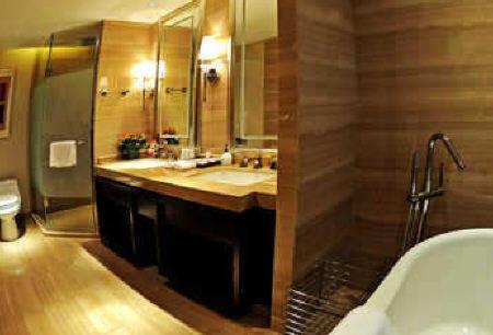 Juegangzhen Landison Hotel Nantong חדר תמונה