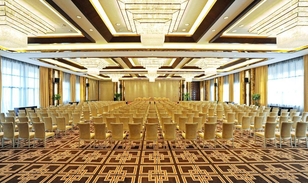 Juegangzhen Landison Hotel Nantong מראה חיצוני תמונה