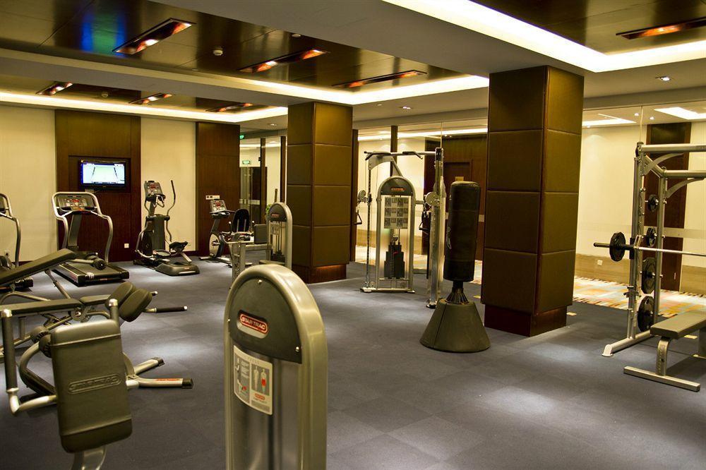 Juegangzhen Landison Hotel Nantong מראה חיצוני תמונה