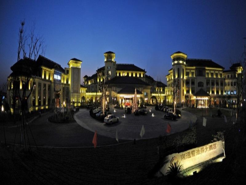 Juegangzhen Landison Hotel Nantong מראה חיצוני תמונה