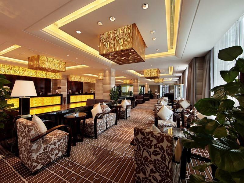 Juegangzhen Landison Hotel Nantong מראה חיצוני תמונה