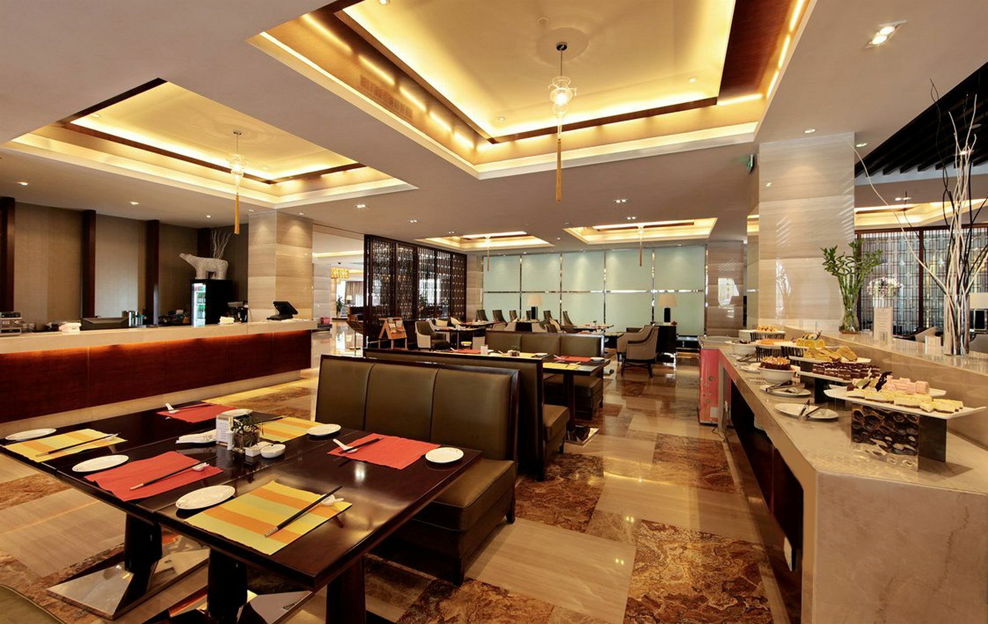 Juegangzhen Landison Hotel Nantong מראה חיצוני תמונה