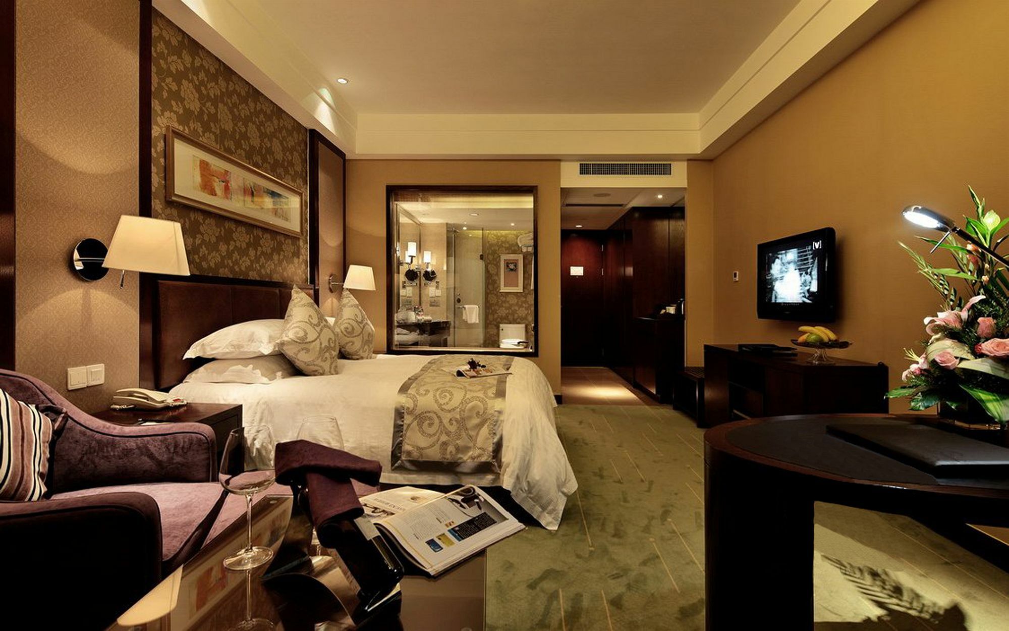 Juegangzhen Landison Hotel Nantong מראה חיצוני תמונה