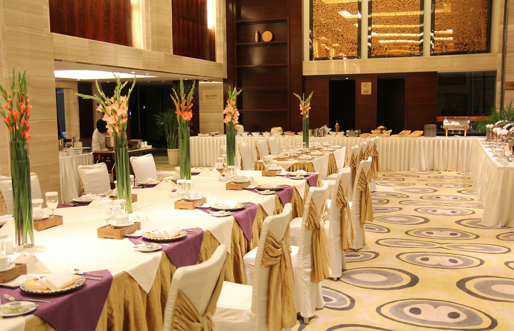 Juegangzhen Landison Hotel Nantong מראה חיצוני תמונה