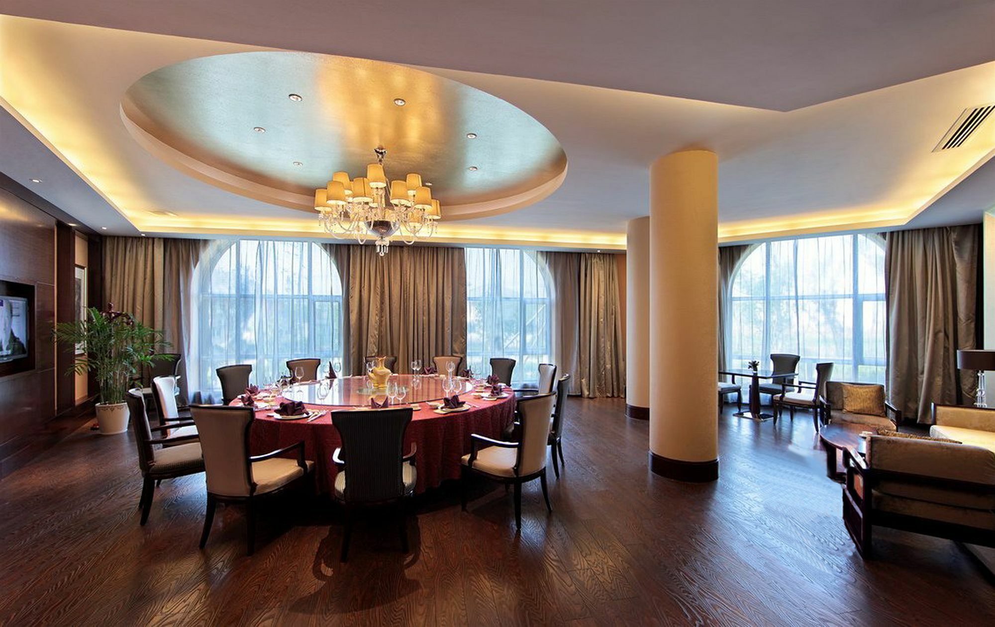Juegangzhen Landison Hotel Nantong מראה חיצוני תמונה